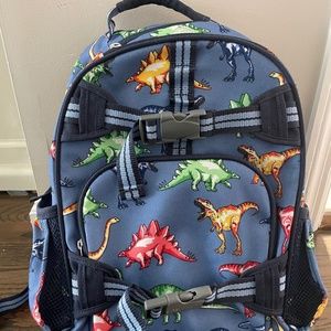 Pottery Barn Kids Dino Backpack